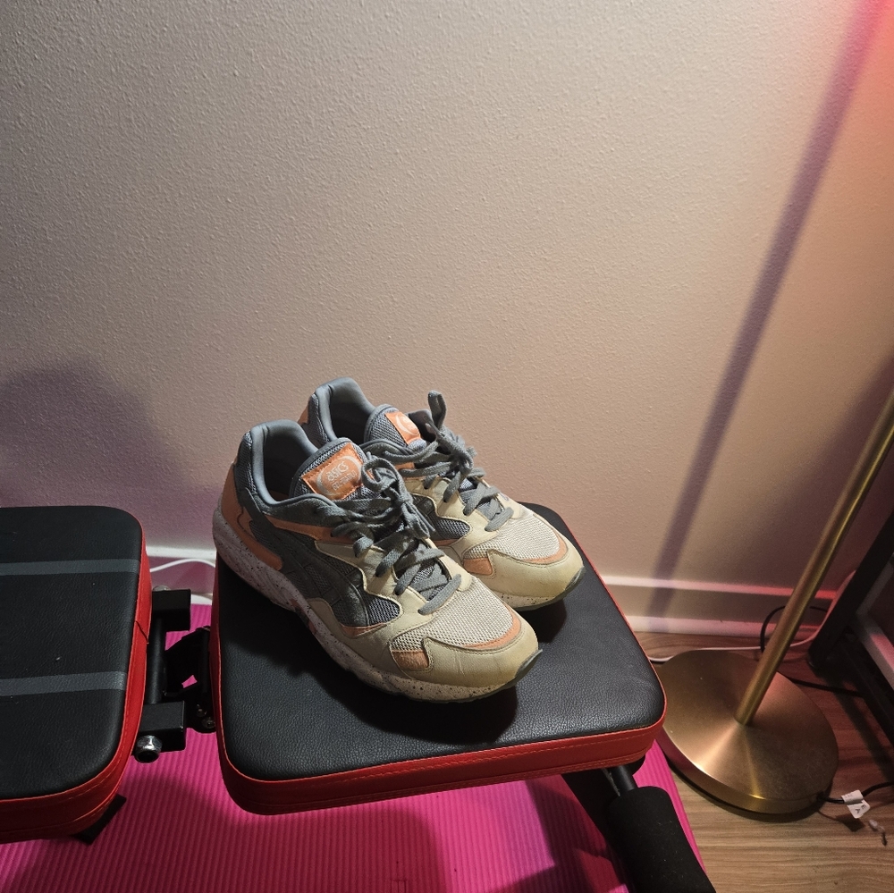 Asics Gel Diablo Men's Size 10